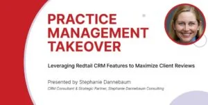 leveraging redtail CRM features banner